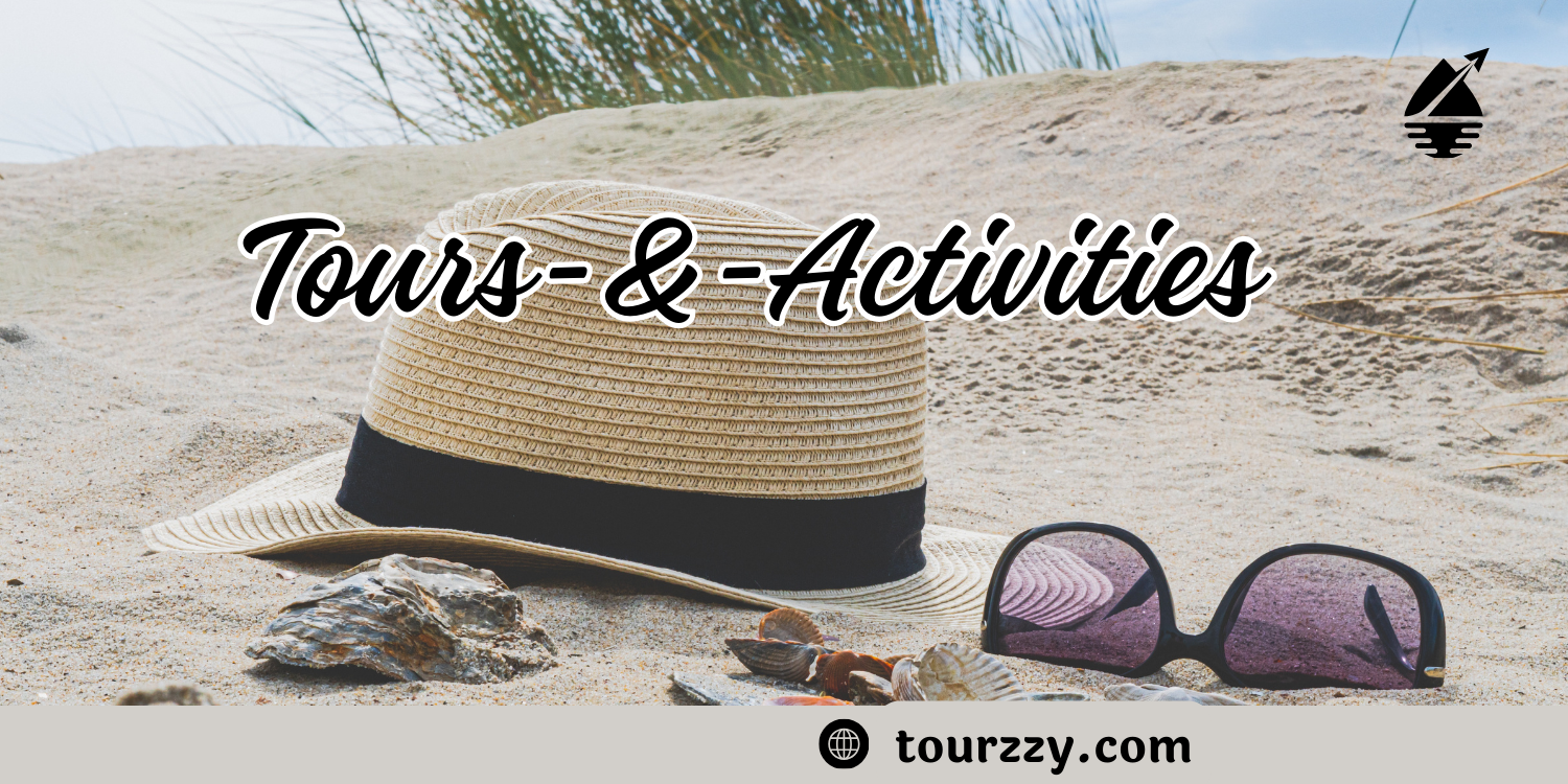 Tours and Activities - Discover and book exciting travel experiences.