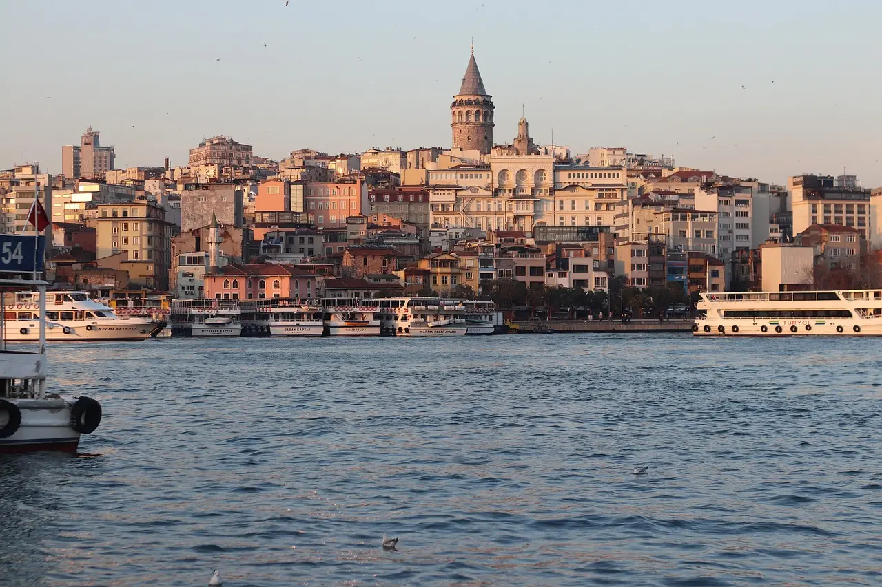 Galata Tower Istanbul