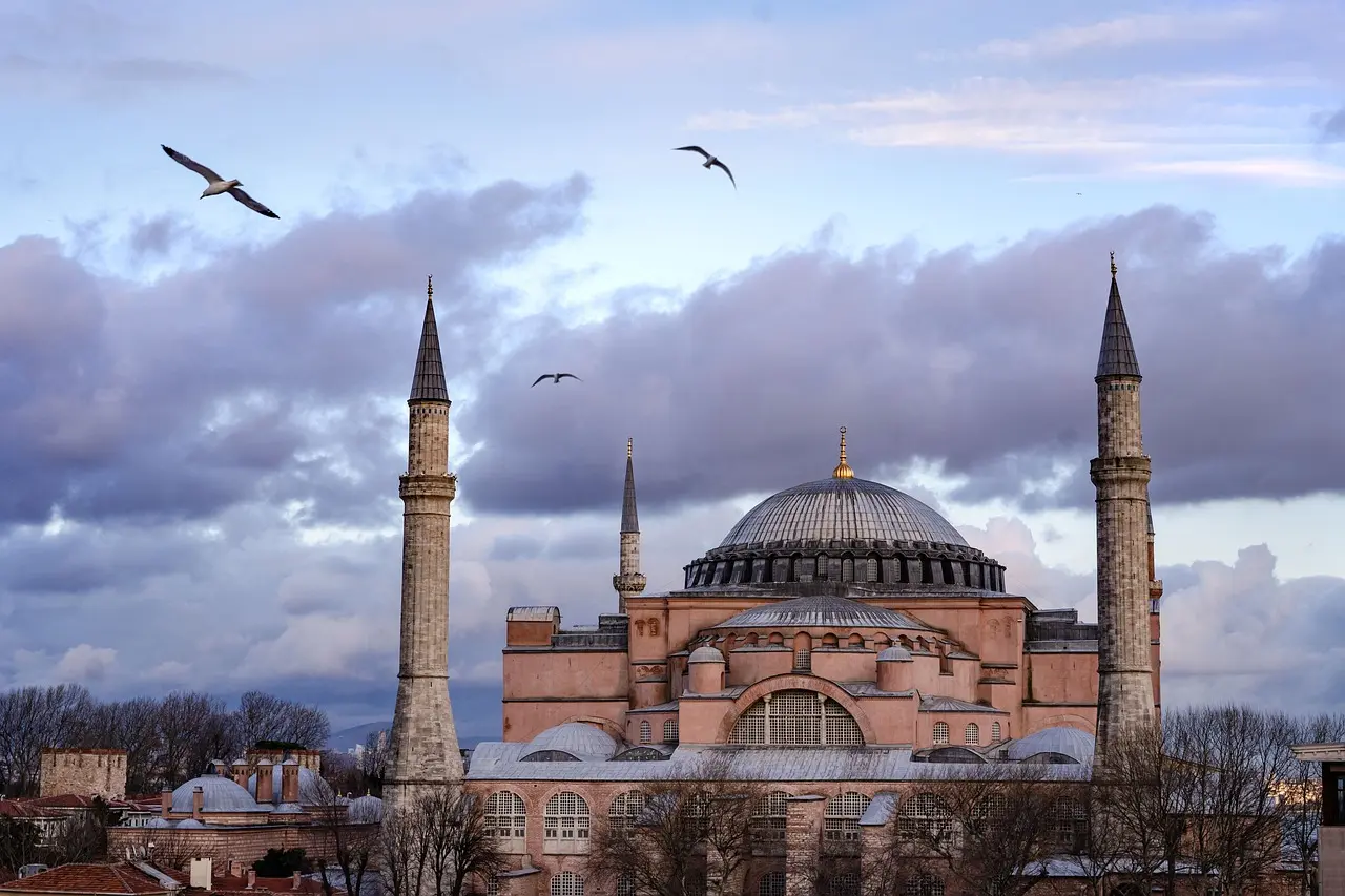 Hagia Sophia Istanbul